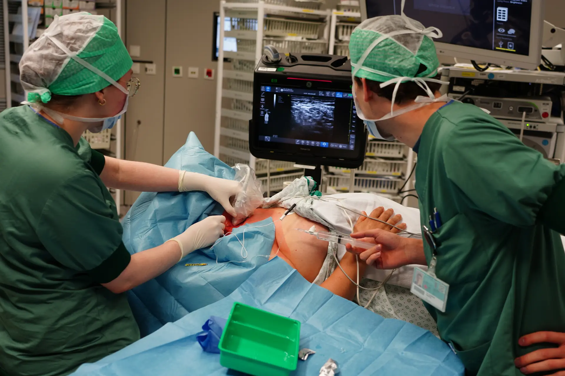 Regional Anesthesia Updates